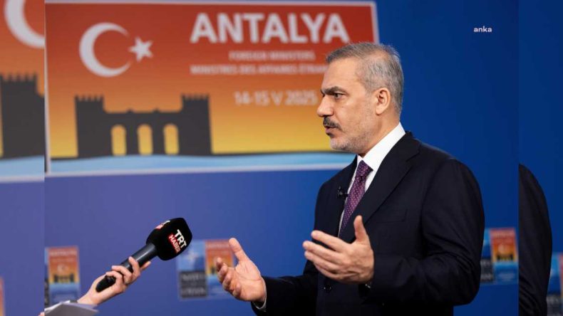 Dışişleri Bakanı Fidan, ABD Dışişleri Bakanı ile Görüşecek