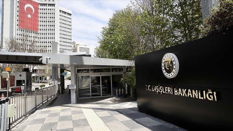 Dışişleri Bakanlığı’ndan Güvenlik Uyarısı: ‘Ülkeden Ayrılın’