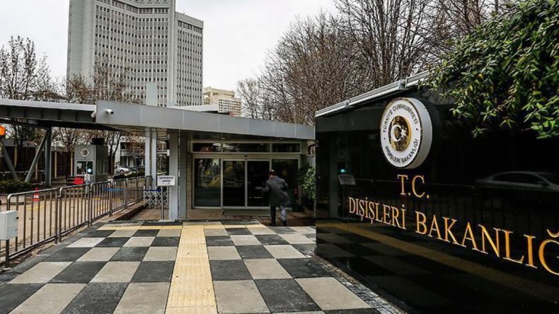 Dışişleri Bakanlığı’ndan Pakistan-Hindistan Ateşkesi Açıklaması