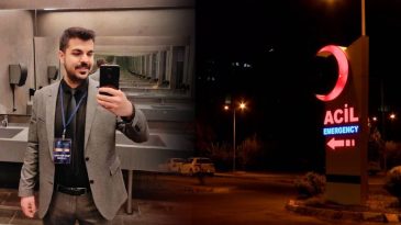 Diyarbakır’da Avukat Ayaklarından Vuruldu