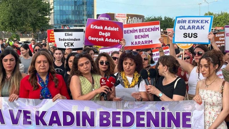 Diyarbakır’da Kadınlardan ‘Aile Yılı’na Tepki