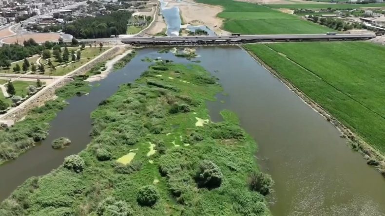 Diyarbakır’da Uyuşturucu Adacıkları Üzerine Operasyon
