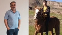 Diyarbakır’da vahşice öldürülen baba oğul yan yana defnedildi