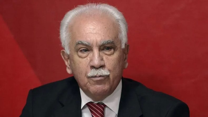 Doğu Perinçek’ten “Af” Çağrısı: Silah Bırakanlar Toplumla Bütünleşmeli