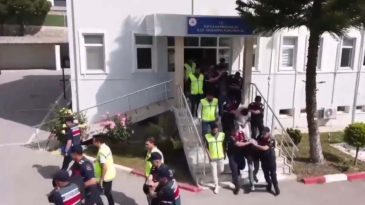 Dolandırıcılık Operasyonu: 6 İlde 12 Tutuklama