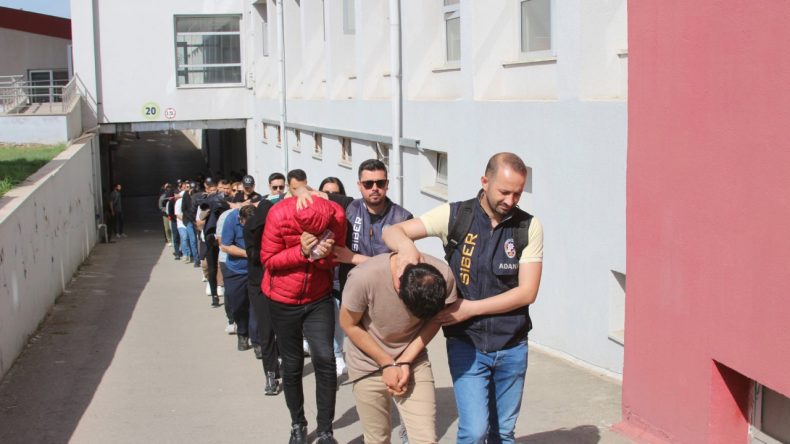 Dolandırıcılık Operasyonu: ‘Kayhanlar’ Çetesi Çökertildi, 55 Kişi Tutuklandı