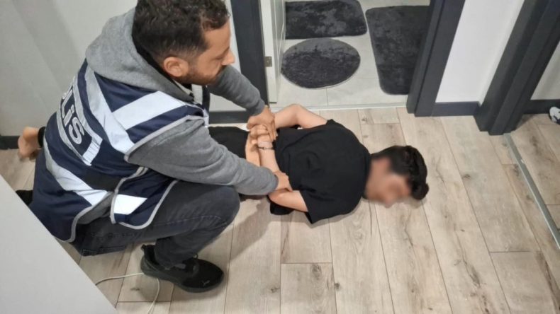 Dolandırıcılıkta Uzlaştırmacı Avukat Operasyonu: 5 İlde Yakalama