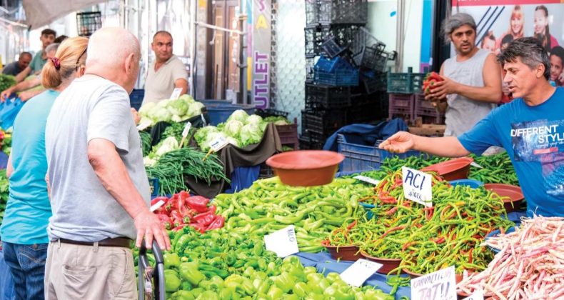 Don Pazar Tezgahını Vurdu