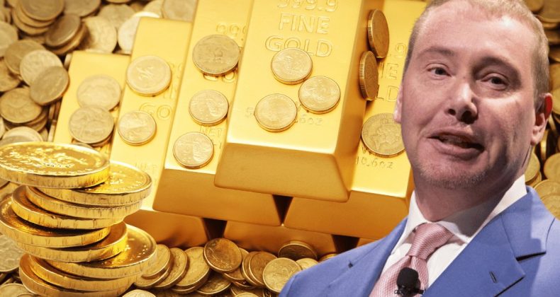DoubleLine Capital’in Kurucusundan Tahmin: Altın Fiyatları Yükselecek