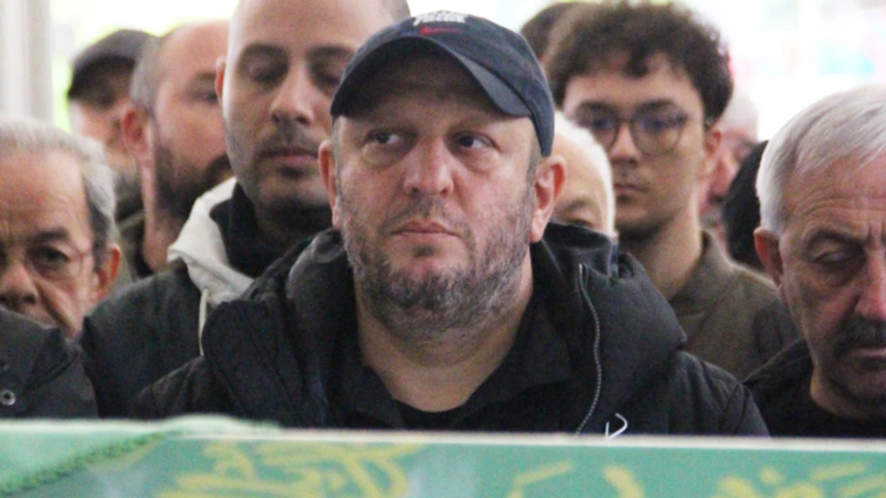 Zeliha Keskin'in Annesi