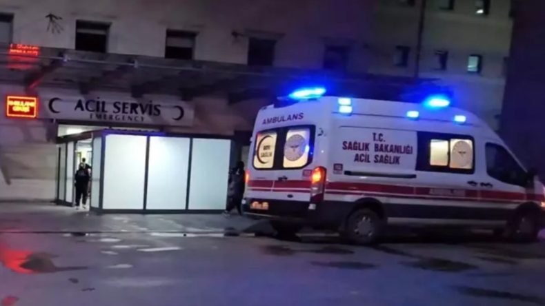 Düğün Davetlileri Tavuklu Pilav Nedeniyle Zehirlendi