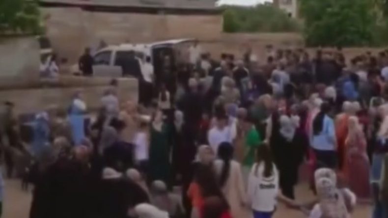 Düğün Magandası Kuzenini Vurdu