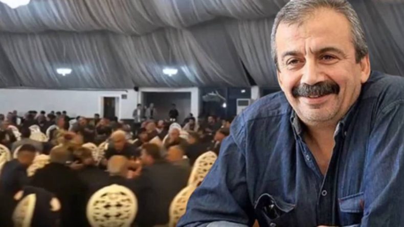 Düğün Müziksiz Gerçekleşti: Sırrı Süreyya Önder İçin Dua Edildi