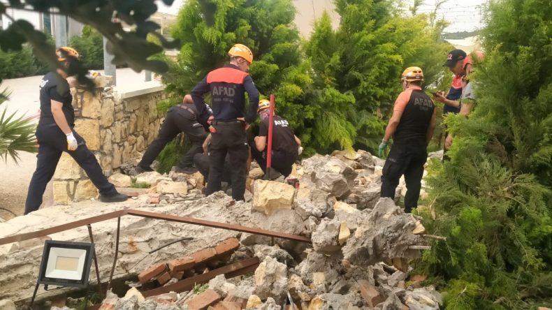 Düğündeki Dekor: Doktorun Hayatına Mal Oldu