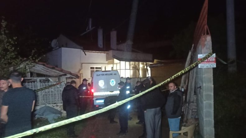 Dumandan Zehirlenen Eşler Hayatını Kaybetti
