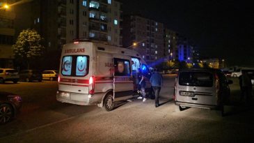 Dünürler Arasında Silahların Kullanıldığı Kavga