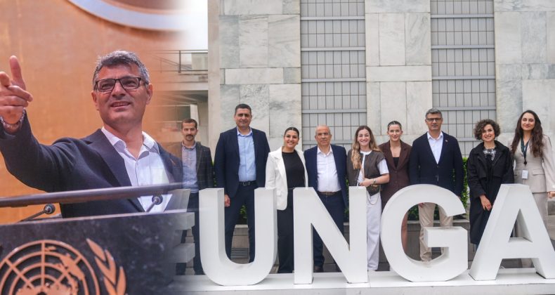 Dünya Barışı İçin BM’de: Türk Sporculardan Güçlü Mesaj