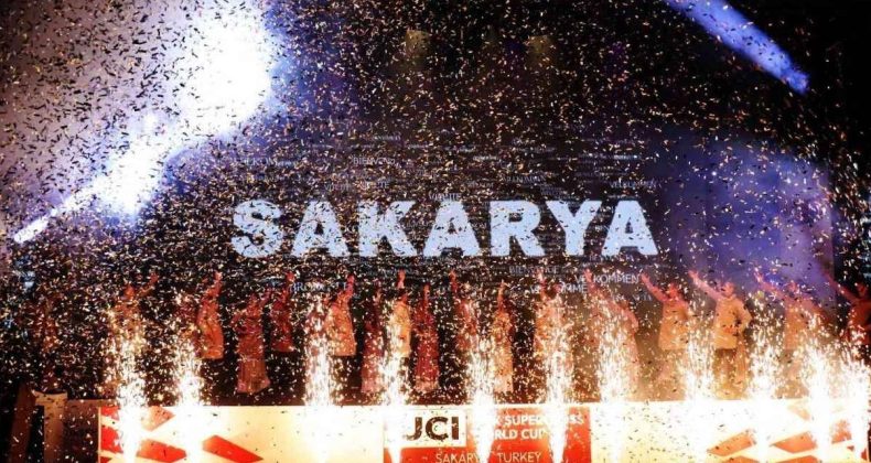 Dünya Kupası Sakarya’ya Geliyor