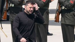 Dünyanın Gözü Türkiye’de: Erdoğan-Zelenskiy Görüşmesi Başladı