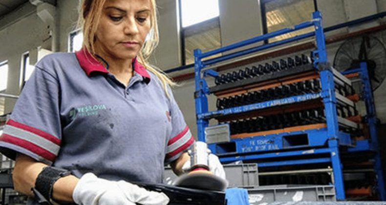 İş Dünyası Sınıfta Kaldı: Kadınların Çalışma Koşullarında Türkiye Son 3’e Geriledi
