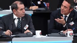 Dursun Özbek: Ali Koç çok büyük hakaretler etti