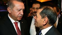 Dursun Özbek, Erdoğan ile görüşmelerini duyurdu