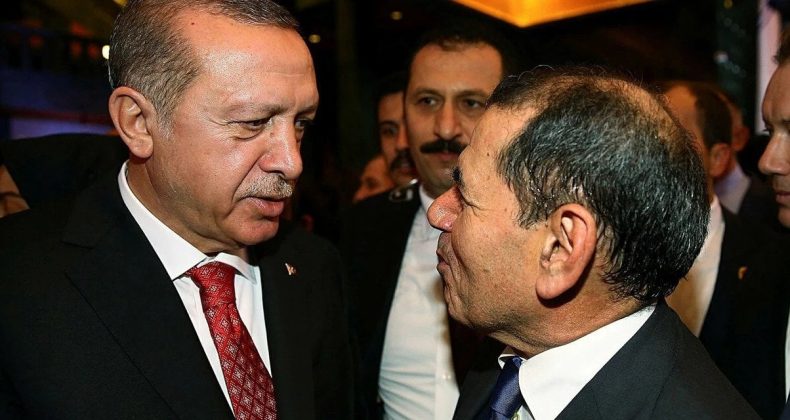 Dursun Özbek, Erdoğan ile görüşmelerini duyurdu