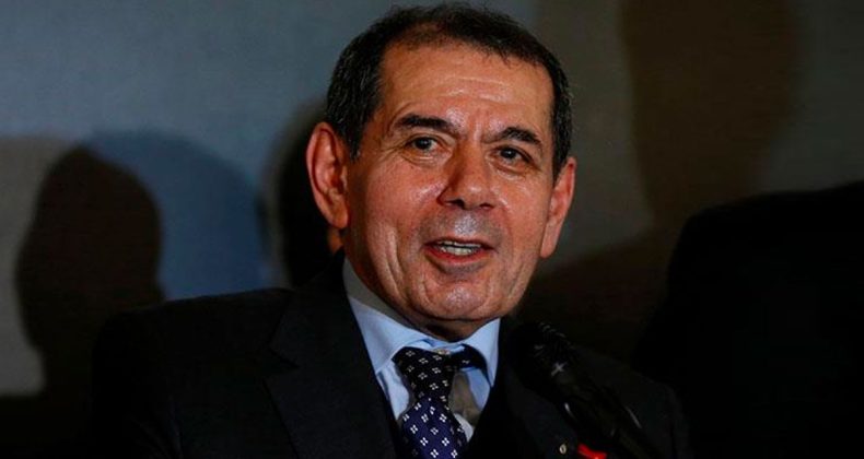 Dursun Özbek, Konuşmasıyla Taraftarları Coşturdu