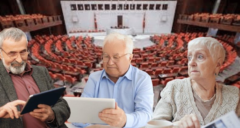 Düzenleme Meclis’e İletiliyor: Erken Emeklilik Fırsatı!