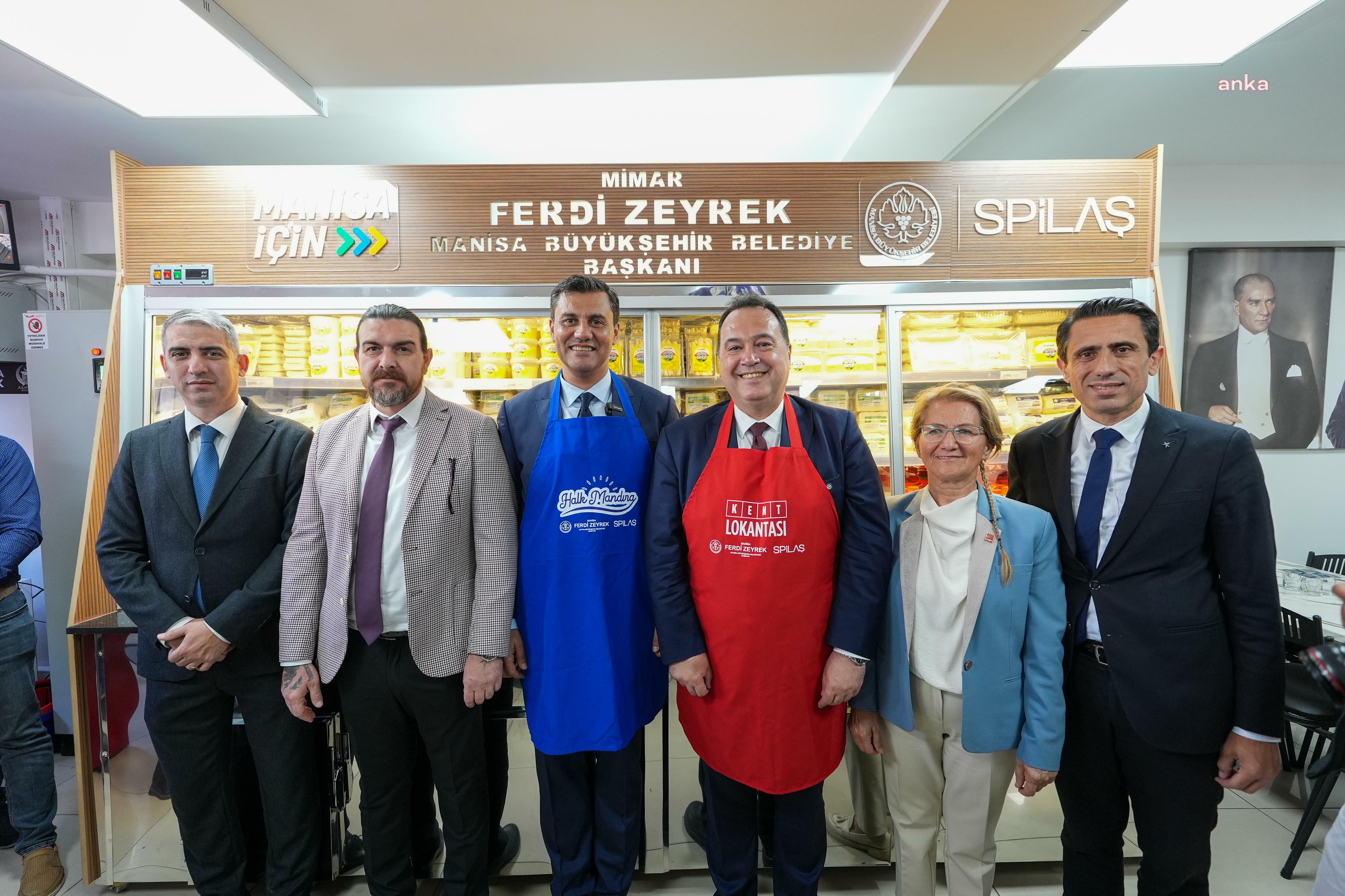 Yemek Servisi