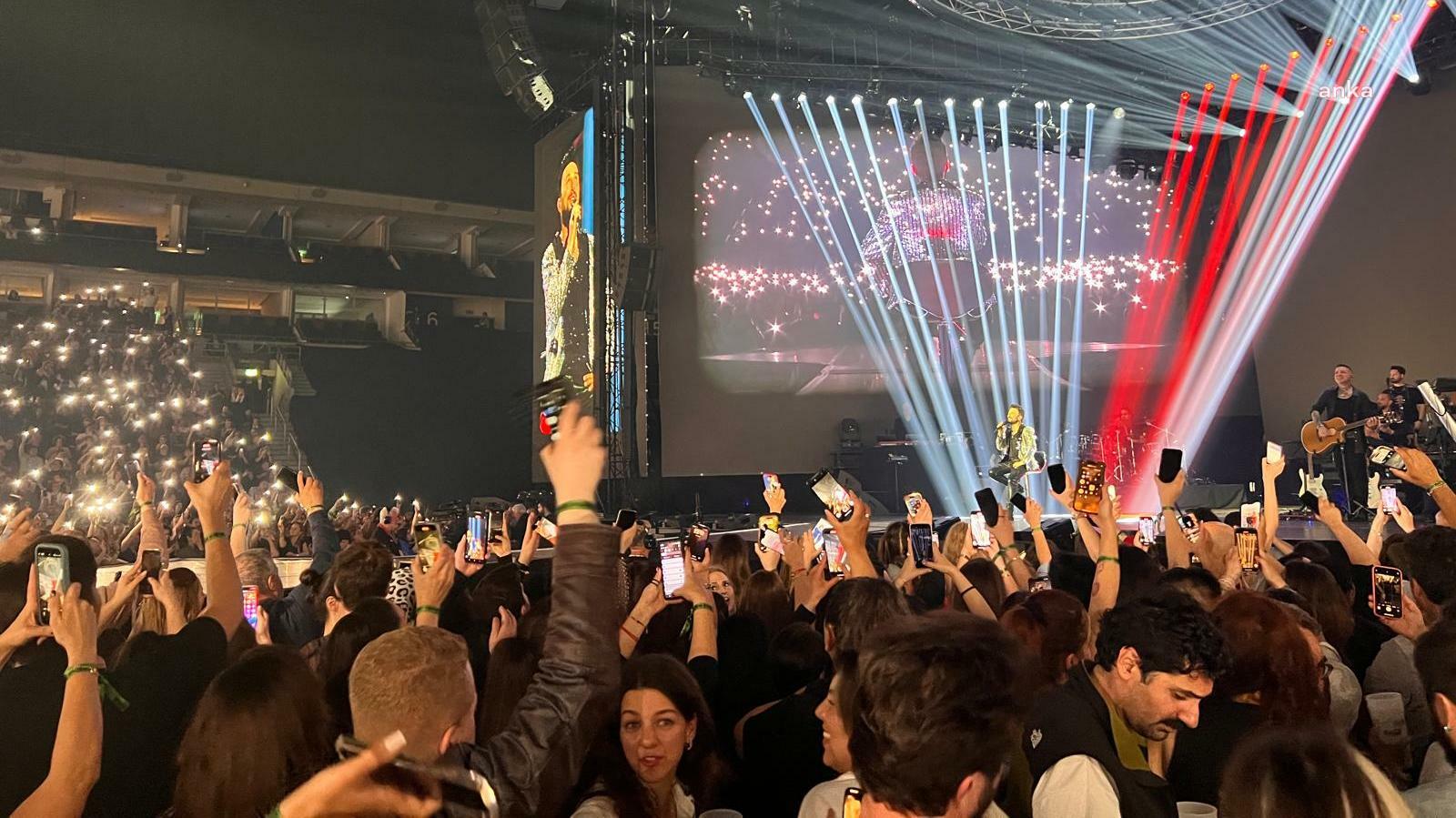 Tarkan Almanya