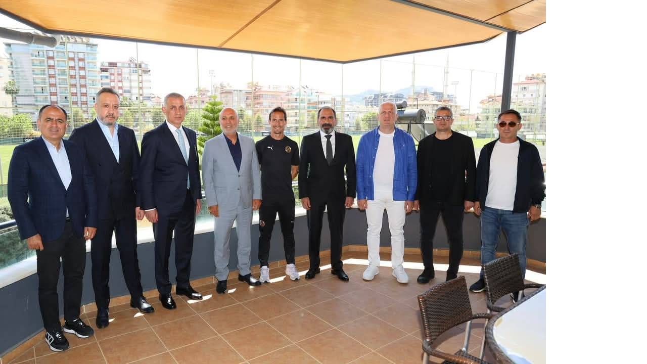 Hacısomanoğlu Ziyaret