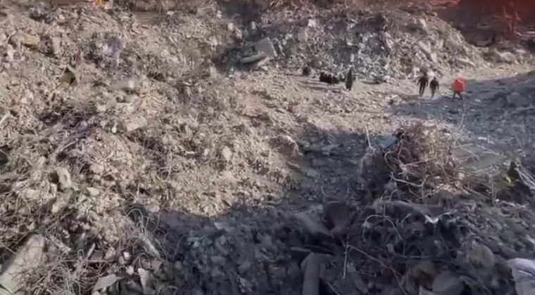 Ebrar Sitesi Selam Apartmanı Davasında 3 Sanığa 22 Yıl 6’şar Ay Hapis Cezası Talebi