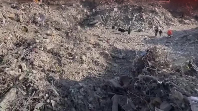 Ebrar Sitesi Selam Apartmanı Davasında 3 Sanığa 22 Yıl 6’şar Ay Hapis Cezası Talebi