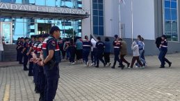 Edirne’de 12 Kadın Kurtarıldı, 10 Gözaltı
