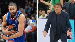 Efes’in Hedefi, Ergin Ataman’ı Alt Etmek