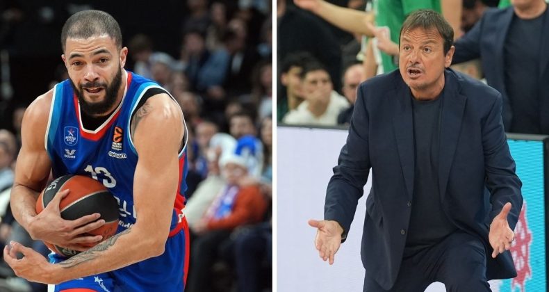 Efes’in Hedefi, Ergin Ataman’ı Alt Etmek
