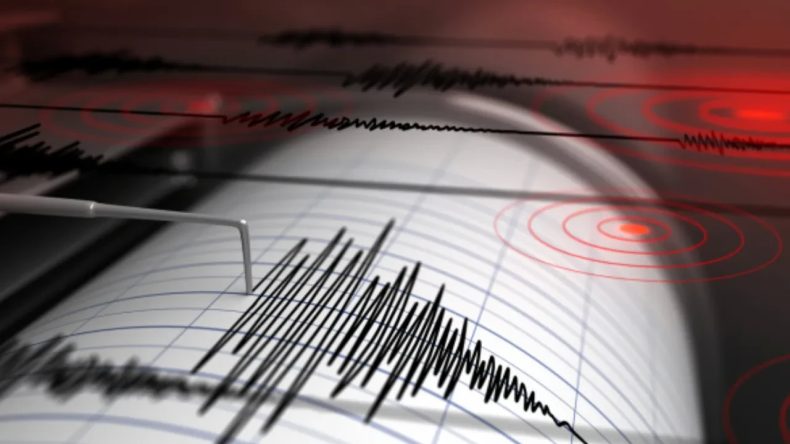 Ege Denizi’nde 4.4 Büyüklüğünde Deprem Gerçekleşti