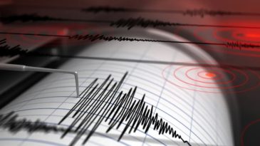 Ege Denizi’nde 4,6 Şiddetinde Deprem Meydana Geldi