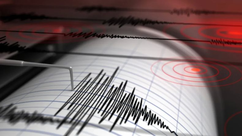 Ege Denizi’nde 4,6 Şiddetinde Deprem Meydana Geldi