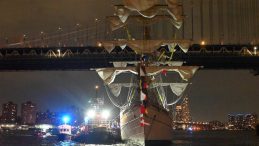 Eğitim Gemisi Brooklyn Köprüsü’ne Çarptı: Yaralı ve Ölü Sayısı Artıyor