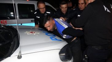Ehliyetine 2060’a Kadar El Konuldu