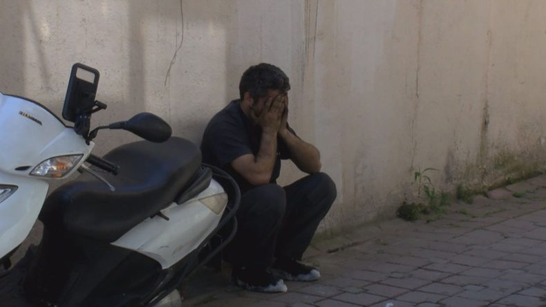Ekmek Teknesi Kül Oldu