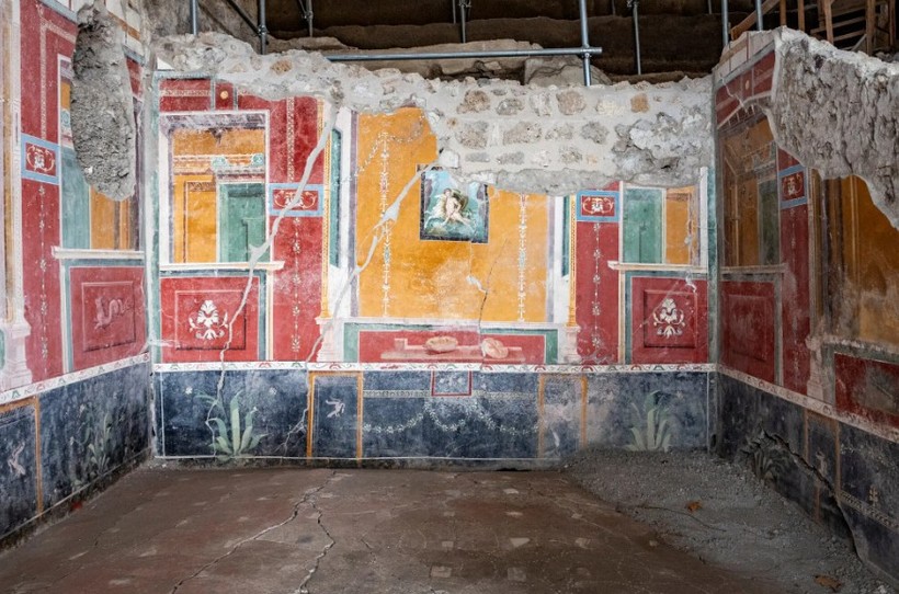 Pompeii Keşfi