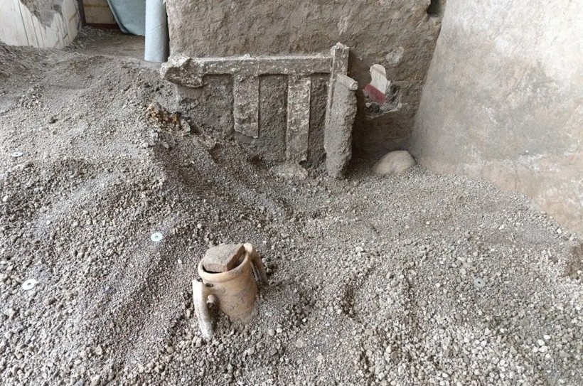 Pompeii Araştırması