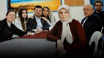 Ekrem İmamoğlu, Ailesiyle Görüşmesinin Anısını Paylaştı
