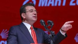 Ekrem İmamoğlu: “Sesimizden korkuyorlar”