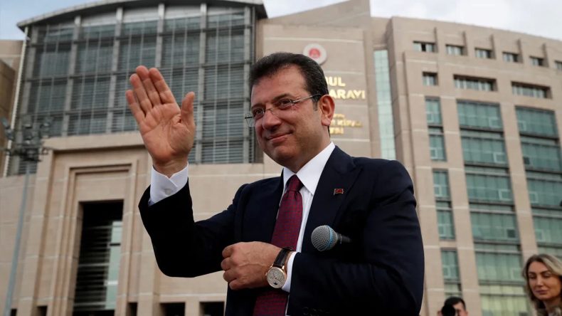 Ekrem İmamoğlu’ndan Açıklama: Milletin Vicdanı Hakikate İnandır