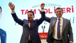 Ekrem İmamoğlu’ndan Ahmet Özer İçin Adalet Çağrısı