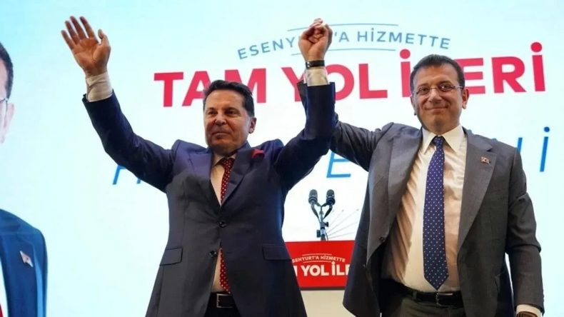 Ekrem İmamoğlu’ndan Ahmet Özer İçin Adalet Çağrısı